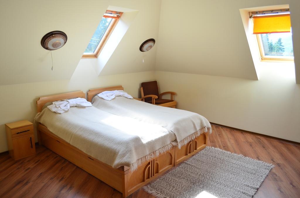 Pensiunea Bella Vita Harghita-Băi Habitación foto