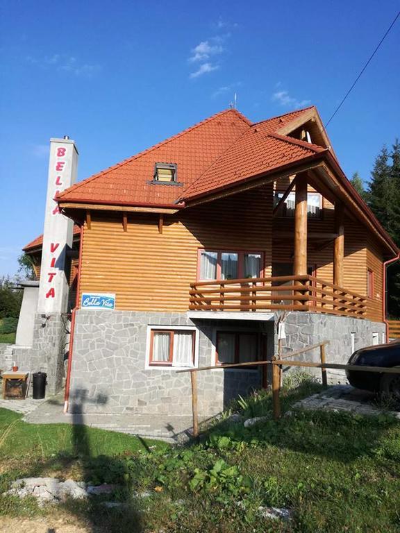 Pensiunea Bella Vita Harghita-Băi Exterior foto